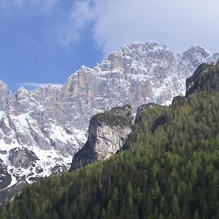 Appartamenti Katinanna Alleghe Esterno foto