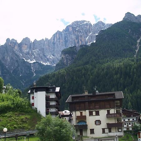 Appartamenti Katinanna Alleghe Esterno foto