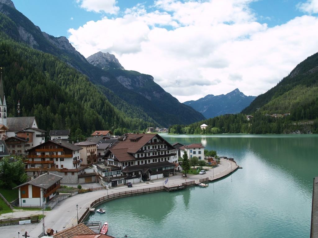 Appartamenti Katinanna Alleghe Esterno foto