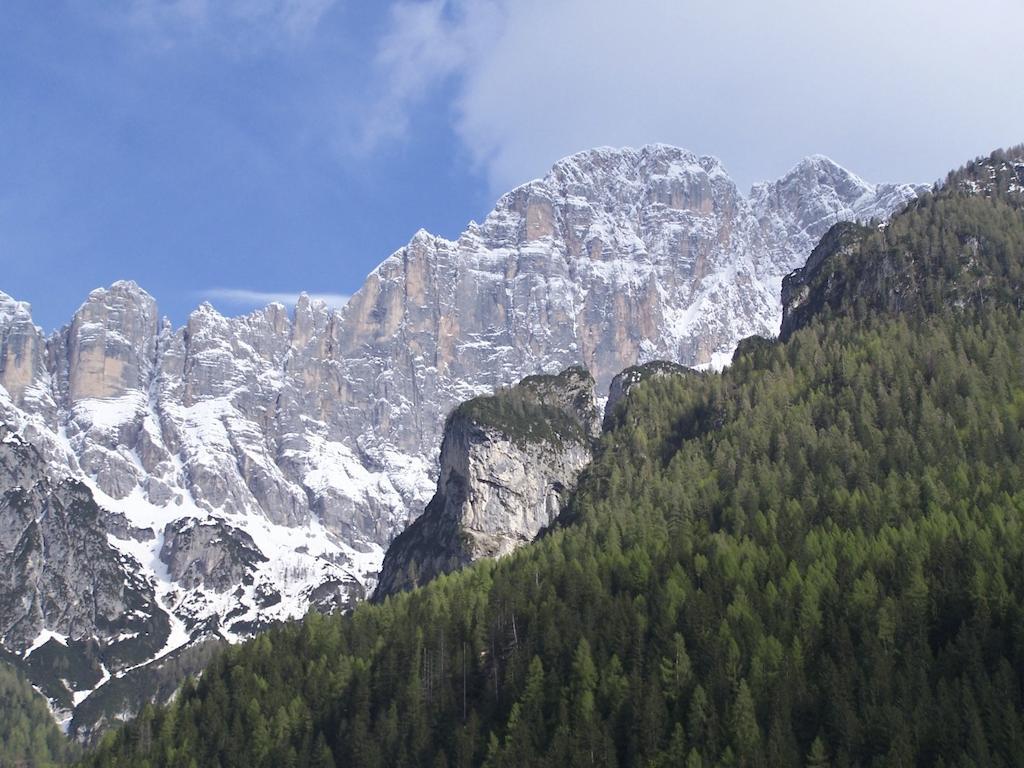 Appartamenti Katinanna Alleghe Esterno foto