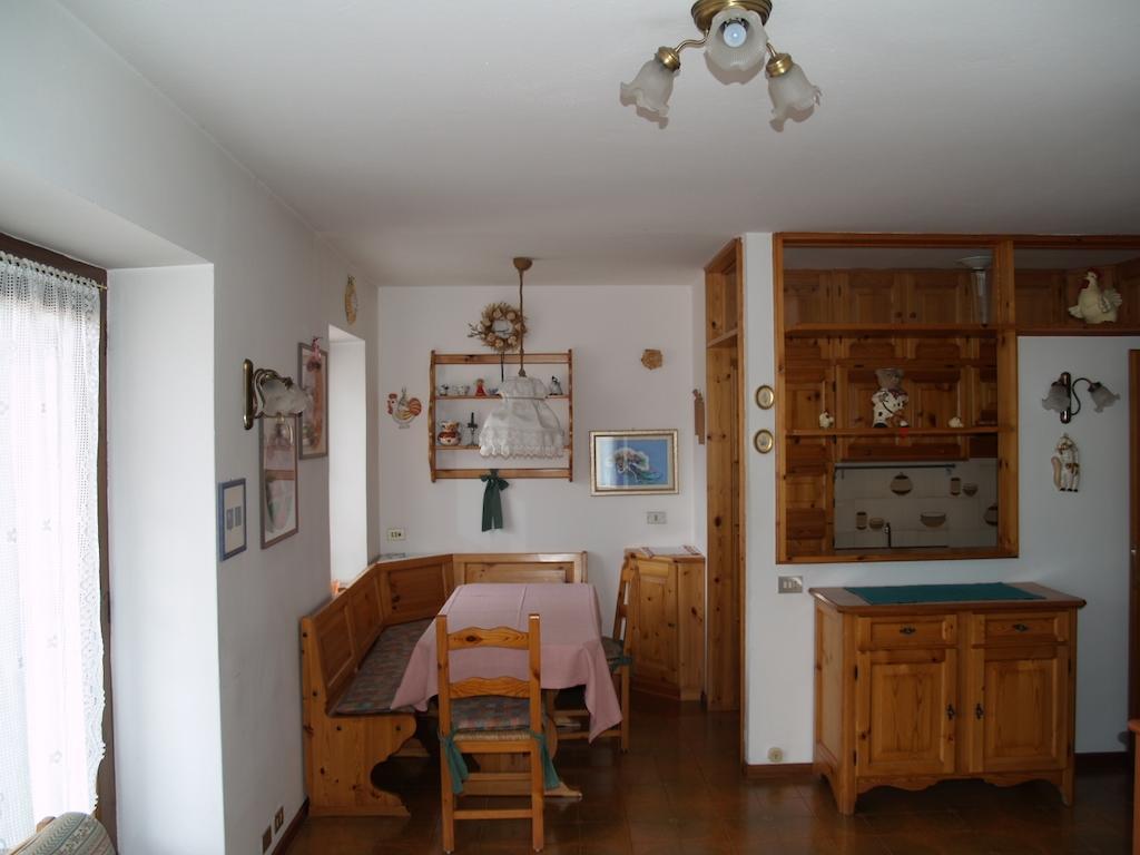 Appartamenti Katinanna Alleghe Camera foto